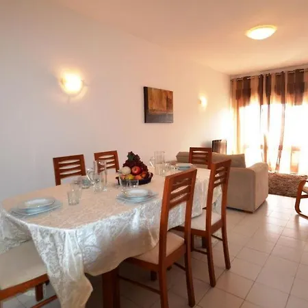 T3 Olhos De Agua Апартаменты *