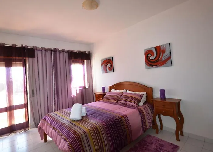 Апартаменты T3 Olhos De Agua