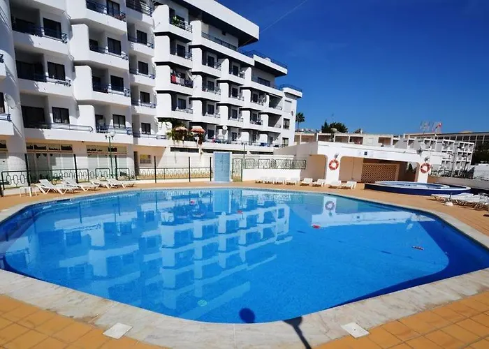 T3 Olhos De Agua Албуфейра