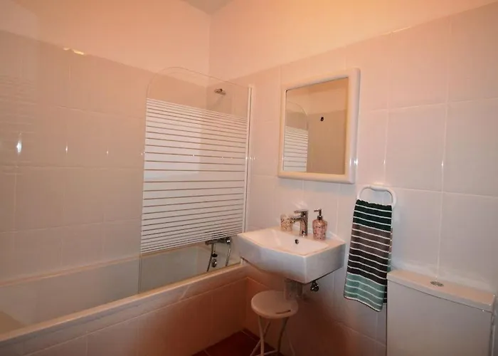 Апартаменты T3 Olhos De Agua