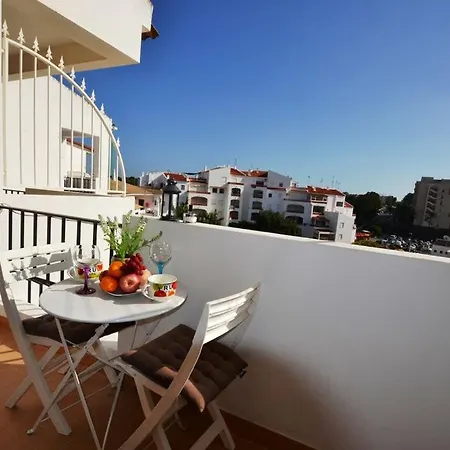 Apartment T3 Olhos De Agua Albufeira